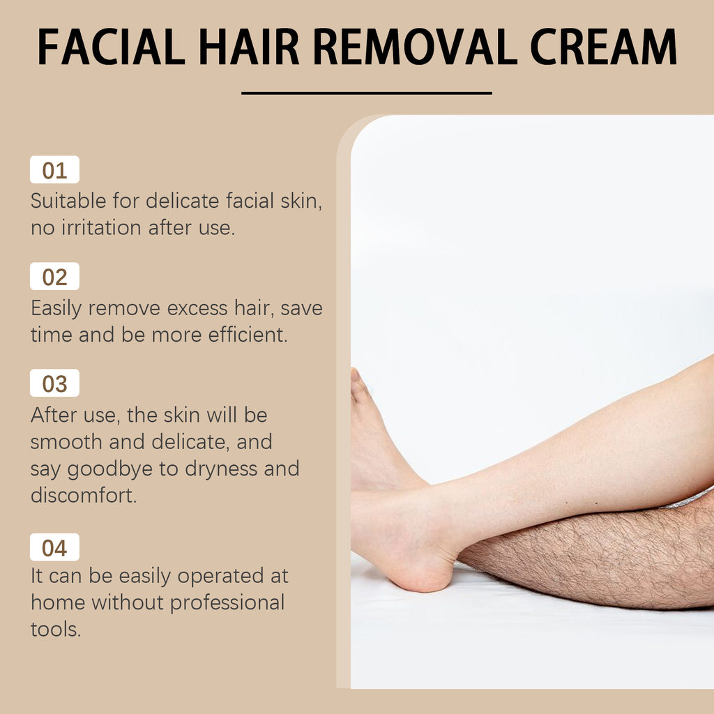 CocoErase Hair Removal Cream