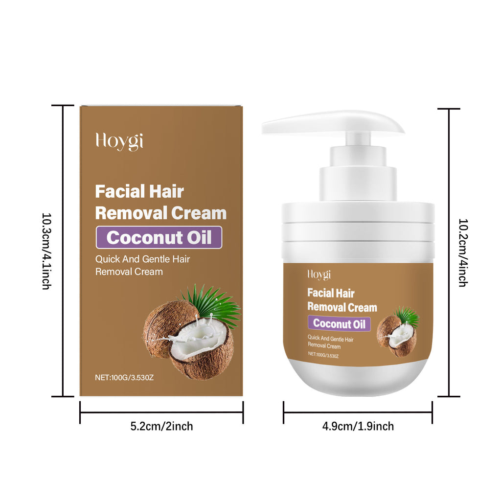 CocoErase Hair Removal Cream