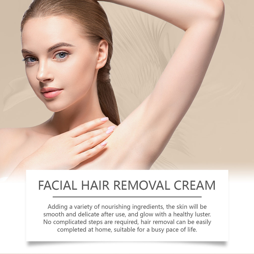 CocoErase Hair Removal Cream