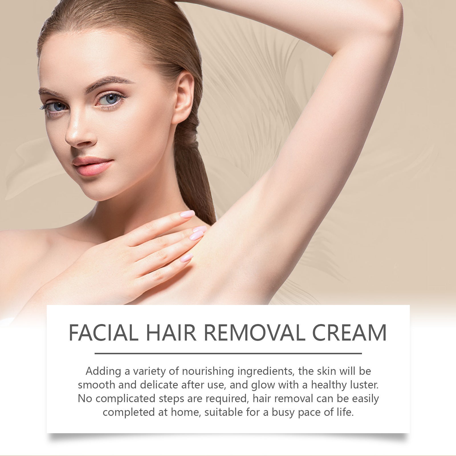 CocoErase Hair Removal Cream